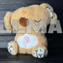 Мягкая игрушка музыкальная для сна Спящая Коала 35 см